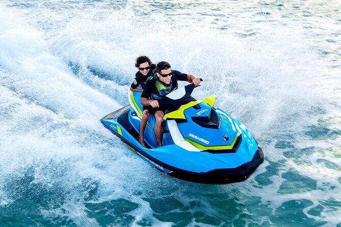 Power Island Guided Jetski Tour - Exploring the Power Island Guided Jetski Tour: An Authentic Adventure in Traverse City