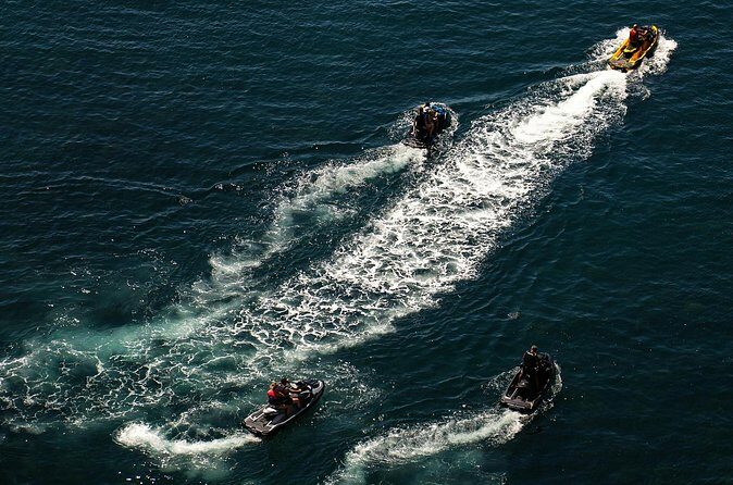 Power Island Guided Jetski Tour - FAQ Section