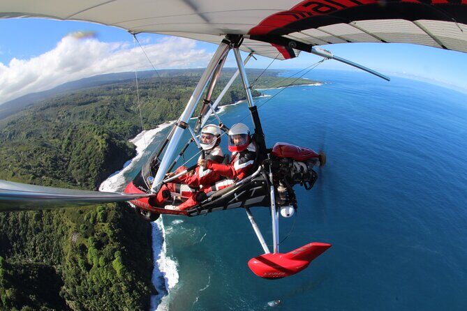 Powered Hang Gliding Experience - Practical Considerations for Travelers