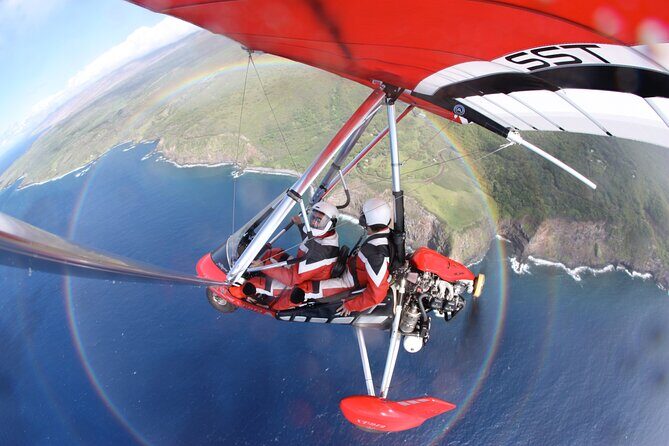 Powered Hang Gliding Experience - Who Should Consider This Tour?