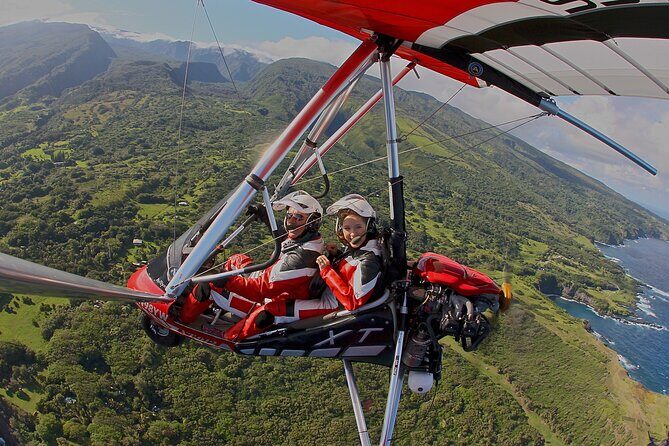Powered Hang Gliding Experience - Final Thoughts