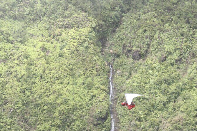 Powered Hang Gliding Experience - FAQ