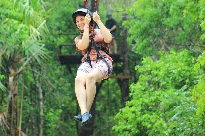 Powerful ATVs in the Mayan jungle - Discovering the Itinerary: What to Expect at Each Stop