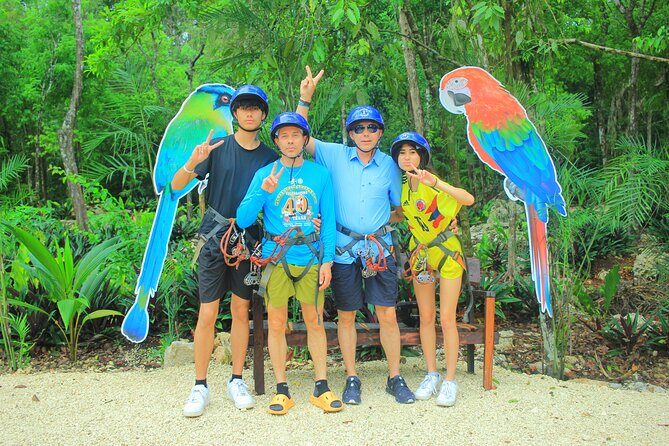 Powerful ATVs in the Mayan jungle - Why This Tour Could Be a Great Fit