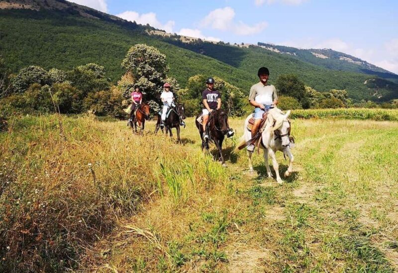 Pozar Thermal Baths: Horseback Riding Tour from Thessaloniki - FAQ
