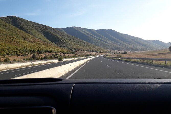 Pozar thermal spa and Edessa waterfalls full day private tour from Thessaloniki - A Deep Dive into the Experience