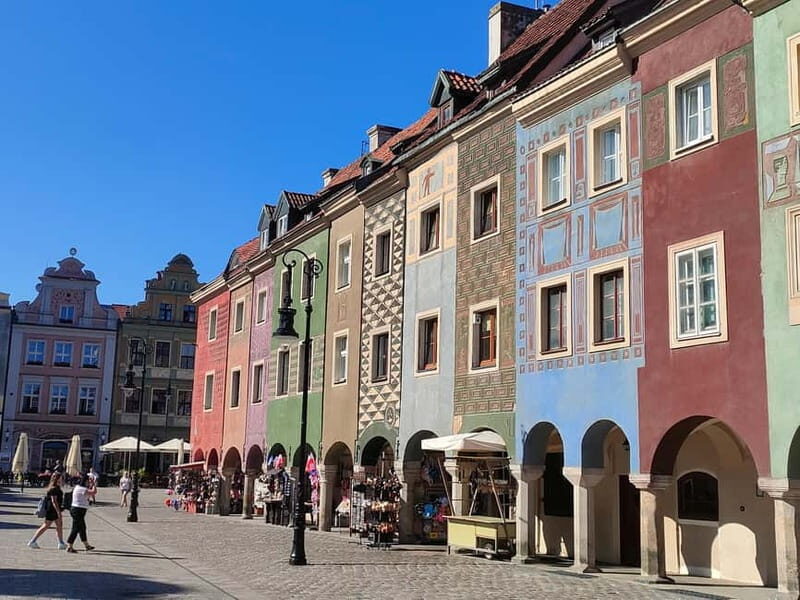 Pozna: Discover & Play A Guided Tour with a City Game - An In-Depth Look at the Pozna: Discover & Play Experience