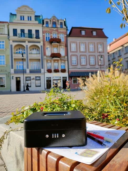 Pozna: Discover & Play A Guided Tour with a City Game - The Sum Up