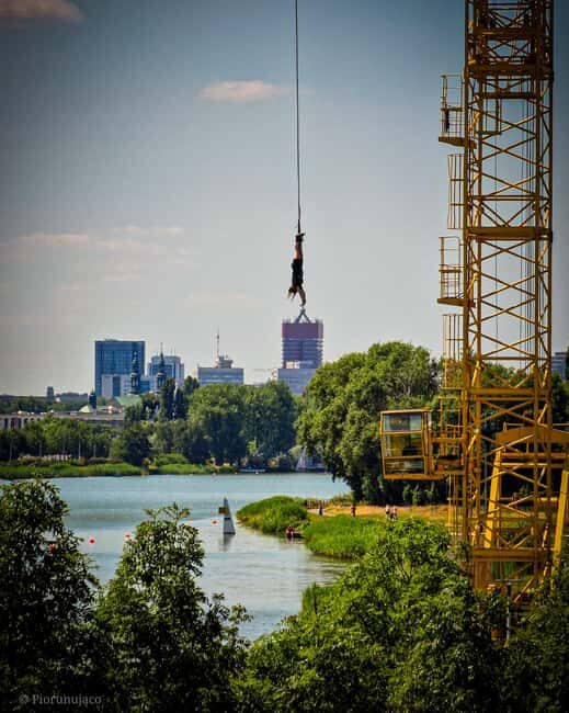 Pozna: Extreme Bungee Jumping Adventure - Key Points