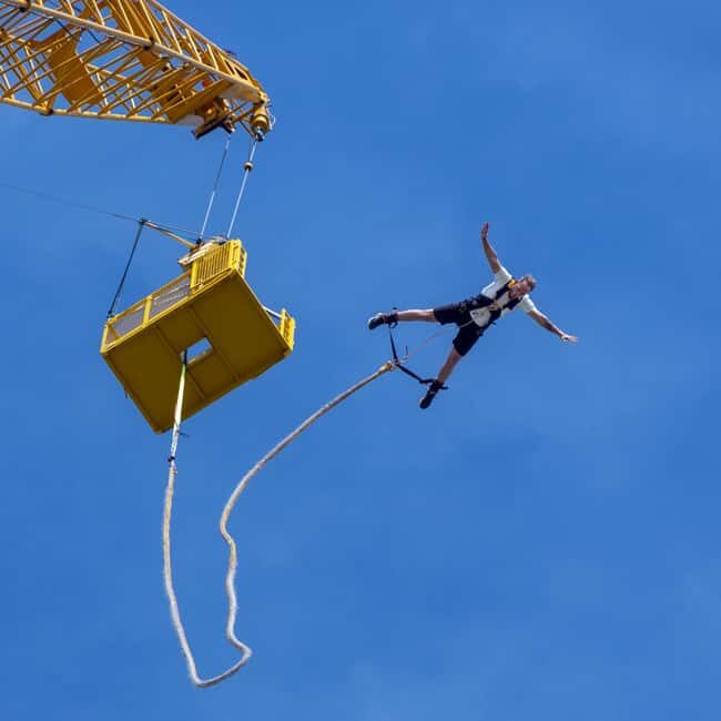 Pozna: Extreme Bungee Jumping Adventure - What Is the Pozna Bungee Jump Adventure?