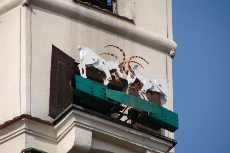 Pozna Half-day Tour - Key Points