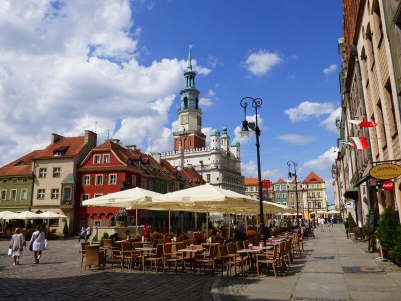 Pozna: Private Highlights Tour with a local guide - Detailed Itinerary Breakdown