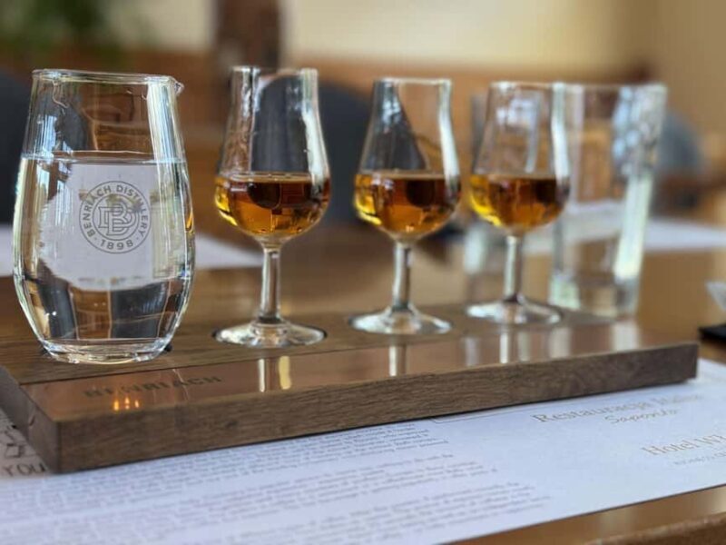 Pozna: Whisky Tasting with Dinner - An In-Depth Look at the Pozna Whisky Tasting & Dinner Experience