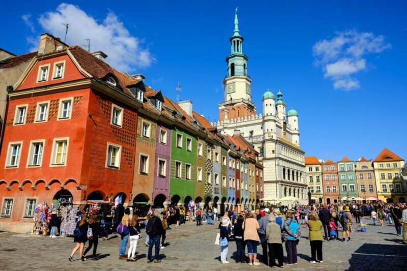 Poznan: City and Brewery Private Walking Tour with Beer - Why This Tour Offers Great Value