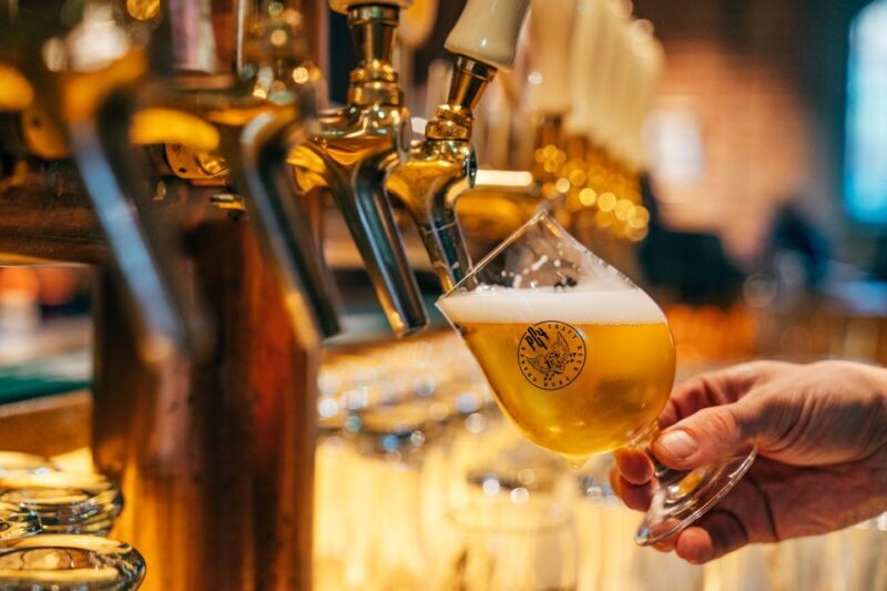 Poznan: City and Brewery Private Walking Tour with Beer - Practical Tips for Travelers