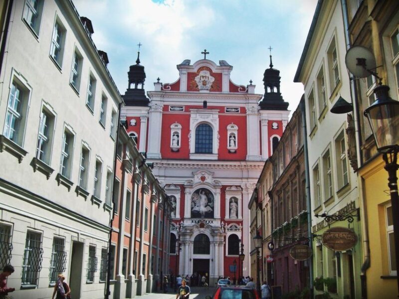 Poznan: Heart of Greater Poland full Day Trip from Wroclaw - An In-Depth Look at the Poznan Day Trip