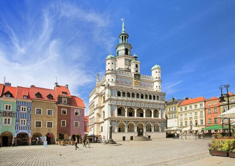 Poznan: Old Town, Srodka District, & Cathedral Private Tour - Exploring Poznan in 4 Hours: A Detailed Look