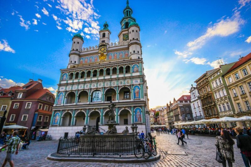 Poznan Private City Walking Tour from Cathedral Island - Practical Details