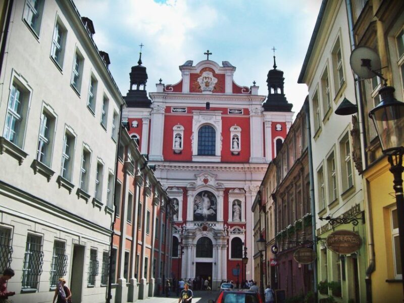 Poznan: Private Jewish Heritage Tour - Why This Tour Is Worth Considering