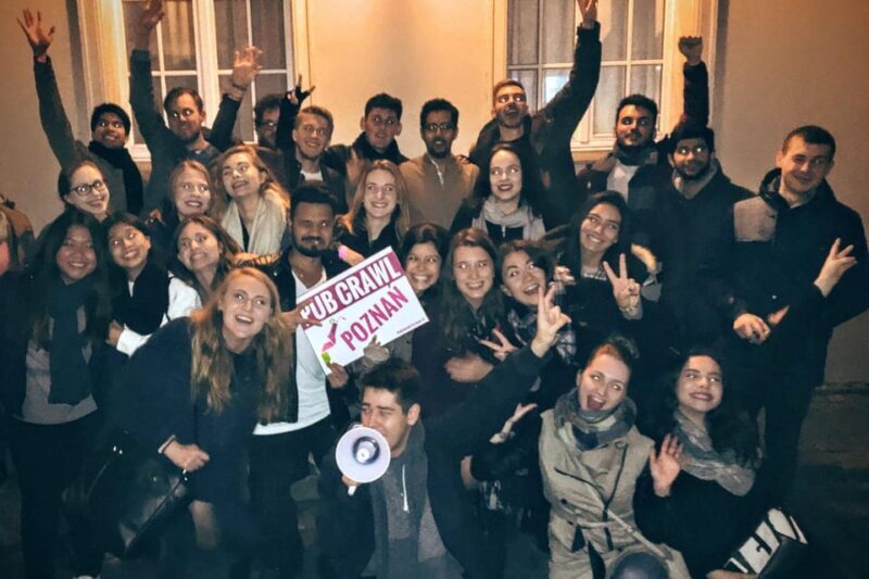 Poznan: Pub Crawl with Free Club Entry - An In-Depth Look at the Poznan Pub Crawl Experience