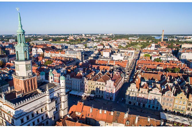 Poznan: Srodka District and Cathedral Island Private Walking Tour - A Detailed Look at the Tour Experience