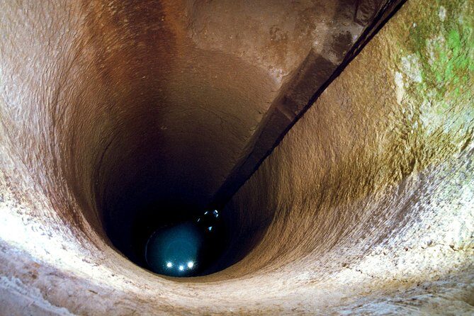 Pozzo della Cava Admission Ticket - The Itinerary: What You Can Expect