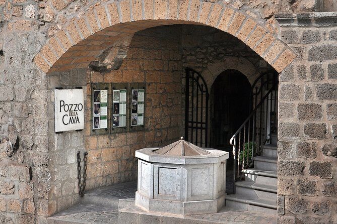 Pozzo della Cava Admission Ticket - Who Should Book This Tour?