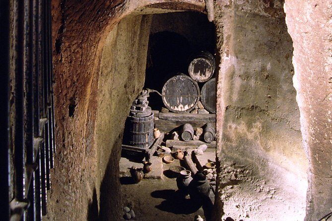 Pozzo della Cava Admission Ticket - The Sum Up