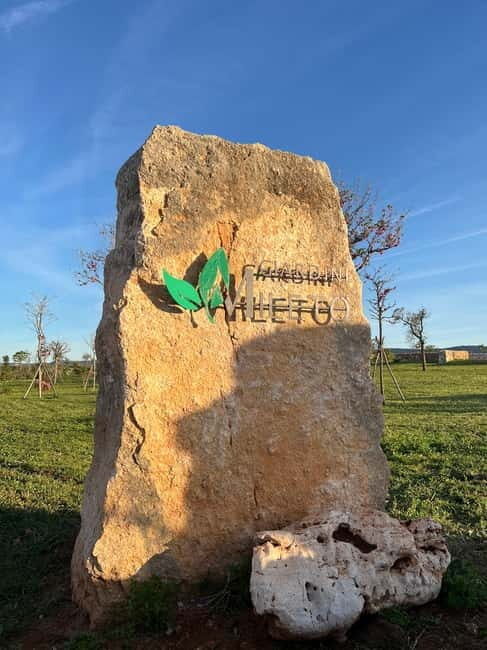 Pozzo Faceto: botanical garden - FAQ