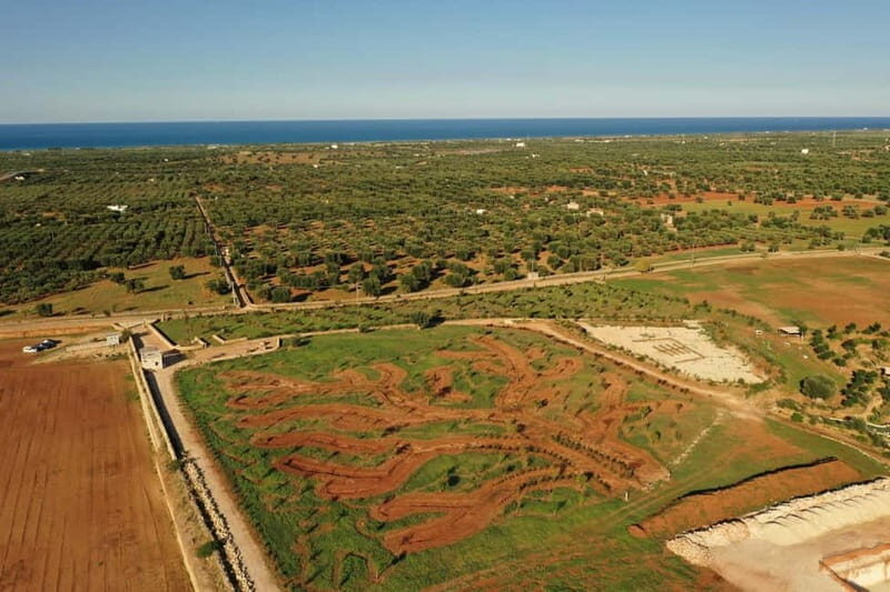 Pozzo Faceto: botanical garden - In The Sum Up