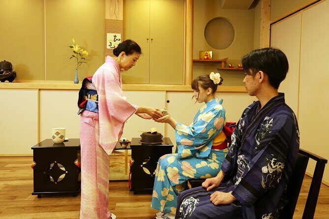 Practicing Zen through Japanese Tea Ceremony - The Sum Up
