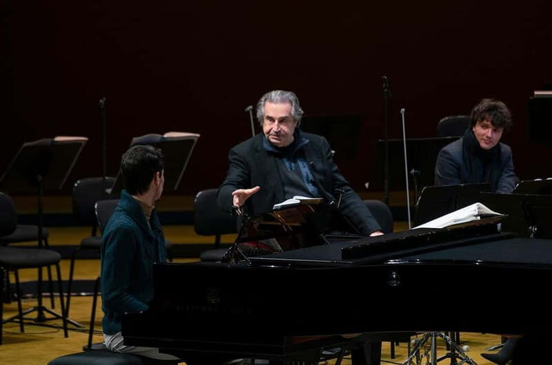 Prada Foundation: tickets for "Riccardo Muti: Don Giovanni" - The Experience: What to Expect