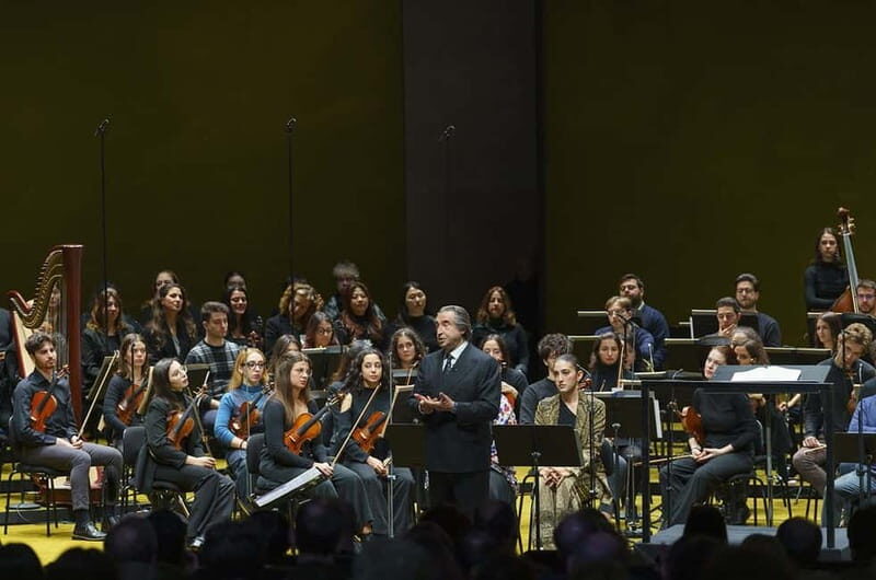 Prada Foundation: tickets for "Riccardo Muti: Don Giovanni" - FAQs