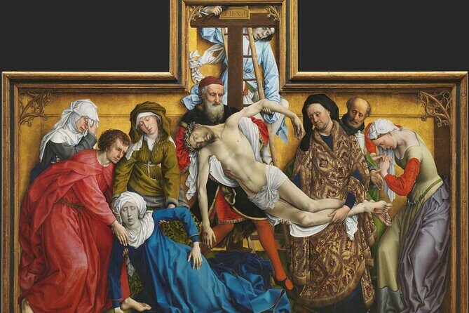 Prado and Reina Sofia Museums Private Tour - An In-Depth Look at the Prado and Reina Sofia Private Tour