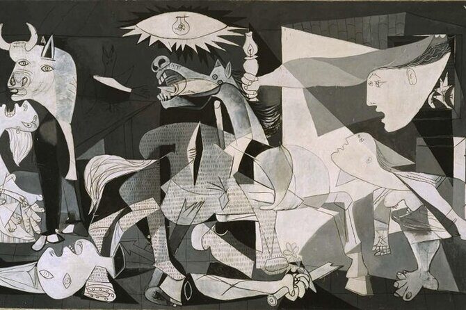 Prado and Reina Sofia Museums Private Tour - The Sum Up