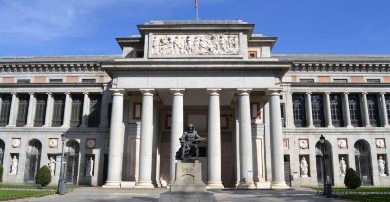 Prado and Reina Sofía Museums Tour and Tickets Small Group - The Walk from Prado to Reina Sofía