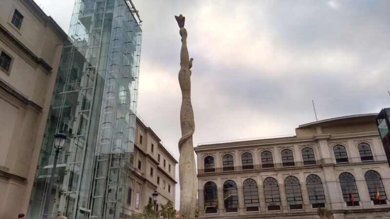 Prado and Reina Sofía Museums Tour and Tickets Small Group - Authentic Insights from Reviewers