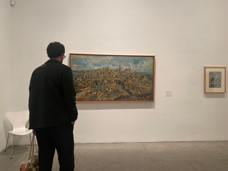 Prado and Reina Sofía Museums Tour and Tickets Small Group - FAQ