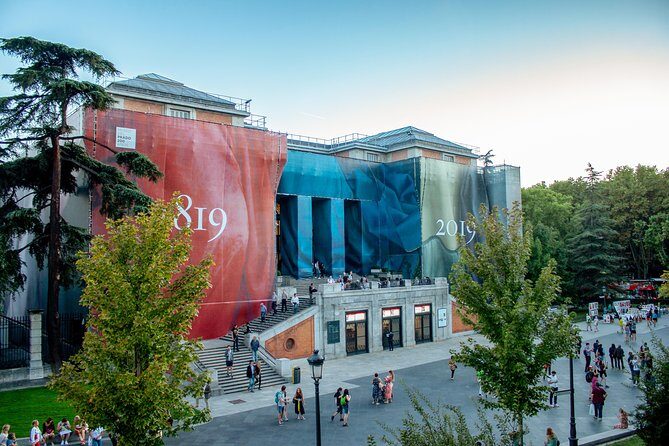 Prado and Reina Sofia Private Tour: Tickets and Hotel Pickup - Exploring Madrid’s Masterpieces: The Prado and Reina Sofia Private Tour