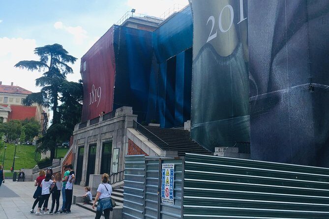 Prado and Reina Sofia Private Tour: Tickets and Hotel Pickup - Delving into the Itinerary: What You Can Expect