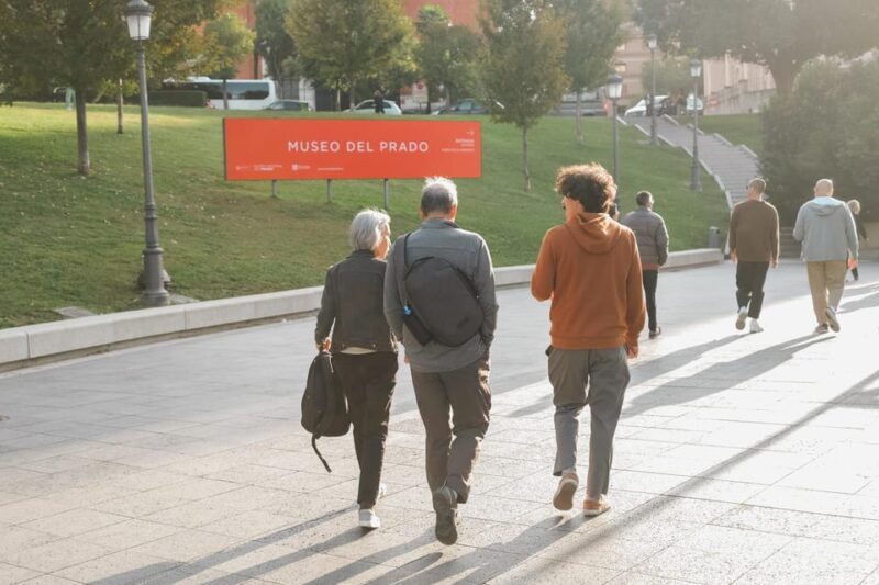 Prado for All: Engaging, Insightful Tour with an Art Lover - A Closer Look at the Prado for All Experience