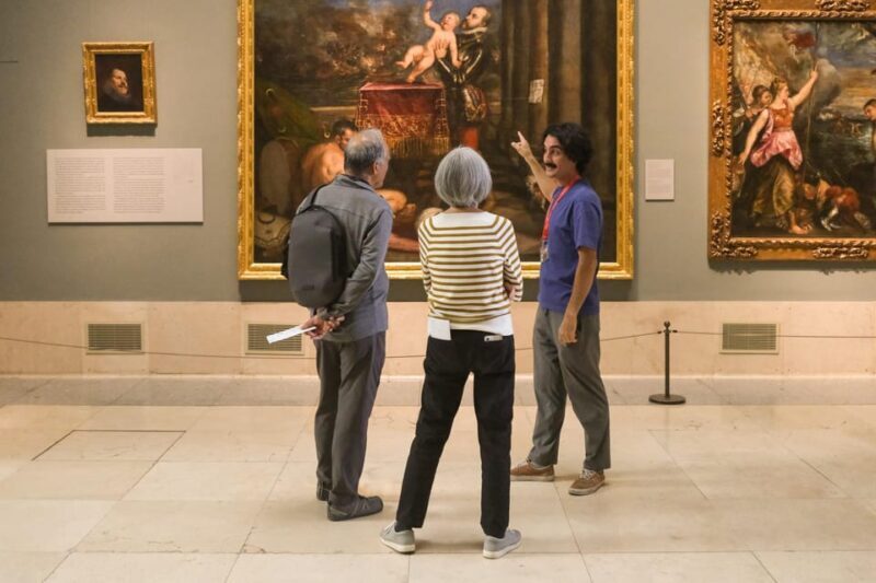 Prado for All: Engaging, Insightful Tour with an Art Lover - Who Should Consider This Tour?