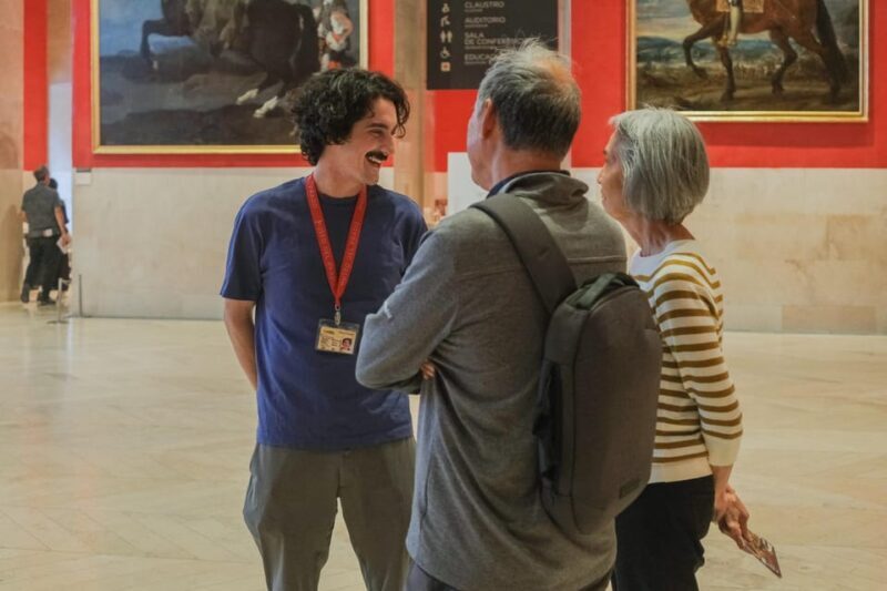 Prado for All: Engaging, Insightful Tour with an Art Lover - FAQ