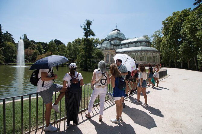 Prado Museum and El Retiro Park Guided Tour Unesco Heritage - Practical Tips for Making the Most of the Tour