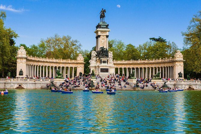 Prado Museum and El Retiro Park Guided Tour Unesco Heritage - FAQ