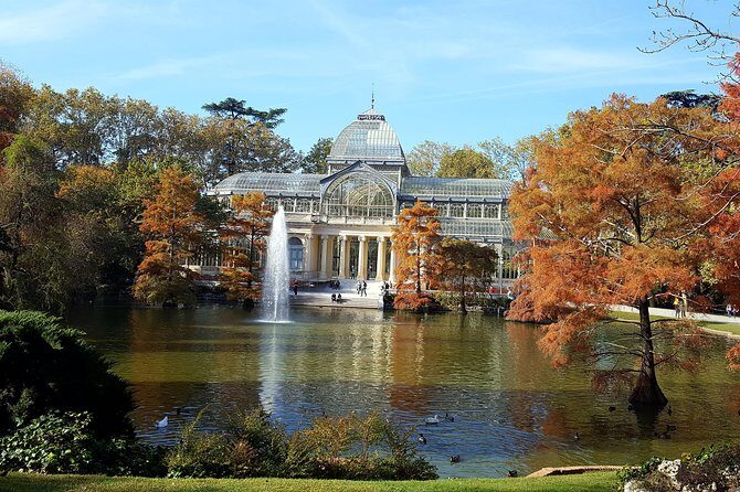 Prado Museum and Retiro Park Private Guided Tour - An In-Depth Look at the Prado Museum and Retiro Park Tour