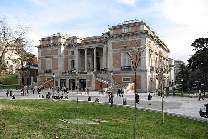 Prado Museum Guided Tour and Optional Reina Sofia - FAQ