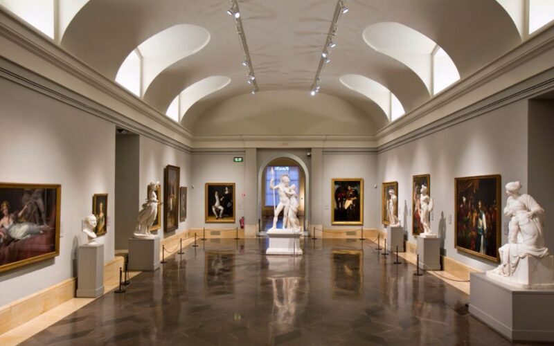 Prado Museum guided tour optional Reina Sofía Museum - An In-Depth Look at the Prado Guided Tour