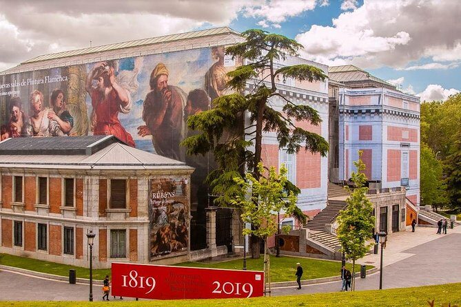 Prado Museum Guided Tour with Skip-the-Line & Optional Tapas - The Itinerary in Detail: What Youll See and Do