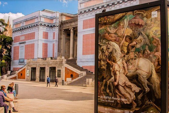 Prado Museum Guided Tour with Skip-the-Line & Optional Tapas - Analyzing Value: Is the Tour Worth the Cost?